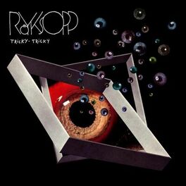 Album cover of Tricky Tricky [Remix] (Remix Version)