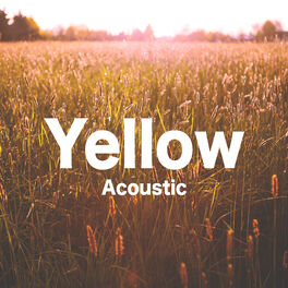 Album cover of Yellow (Acoustic)