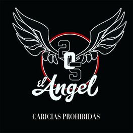 Album cover of Caricias Prohibidas