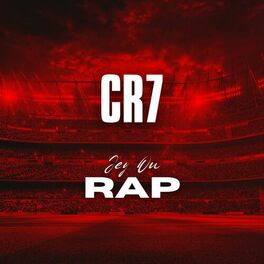 Album cover of Rap Cr7
