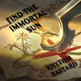 Album cover of Find the Immortal Sun