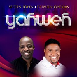 Album cover of Yahweh