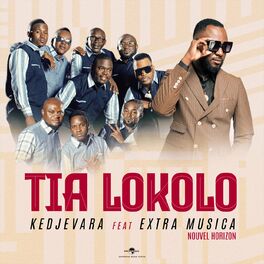 Album cover of Tia Lokolo
