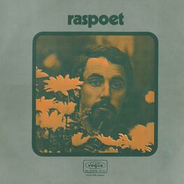 Album cover of Raspoet