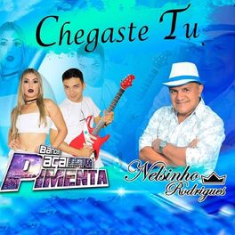 Album cover of Chegaste Tu