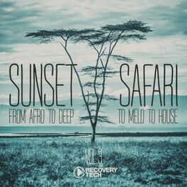 Album cover of Sunset Safari, Vol. 3