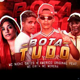 Album cover of Bota Tudo