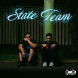 Album cover of State Team (feat. Aye F & Lz)