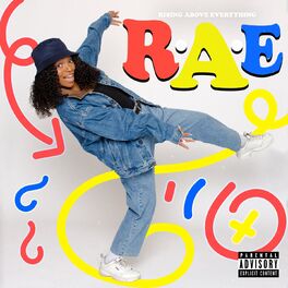 Album cover of R.A.E