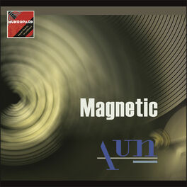 Album cover of Magnetic