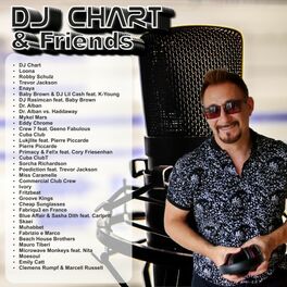 Album cover of DJ Chart and Friends