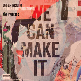 Album cover of We Can Make It (The Remixes)