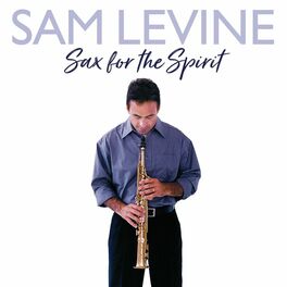 Album cover of Sax For The Spirit