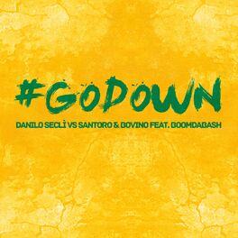 Album cover of Go Down