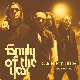 Album cover of Carry Me (Acoustic)