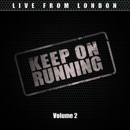 Album cover of Keep on Running Vol. 2