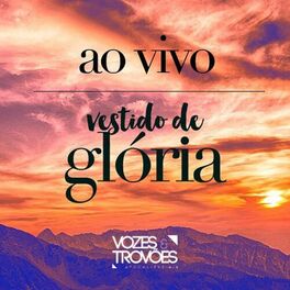 Album cover of Vestido de Glória (Ao Vivo)