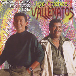 Album cover of Grandes Éxitos de los Chiches Vallenatos