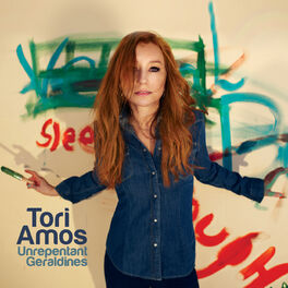 Album cover of Unrepentant Geraldines