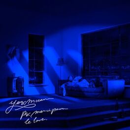 Album cover of PS. Merci pour le love