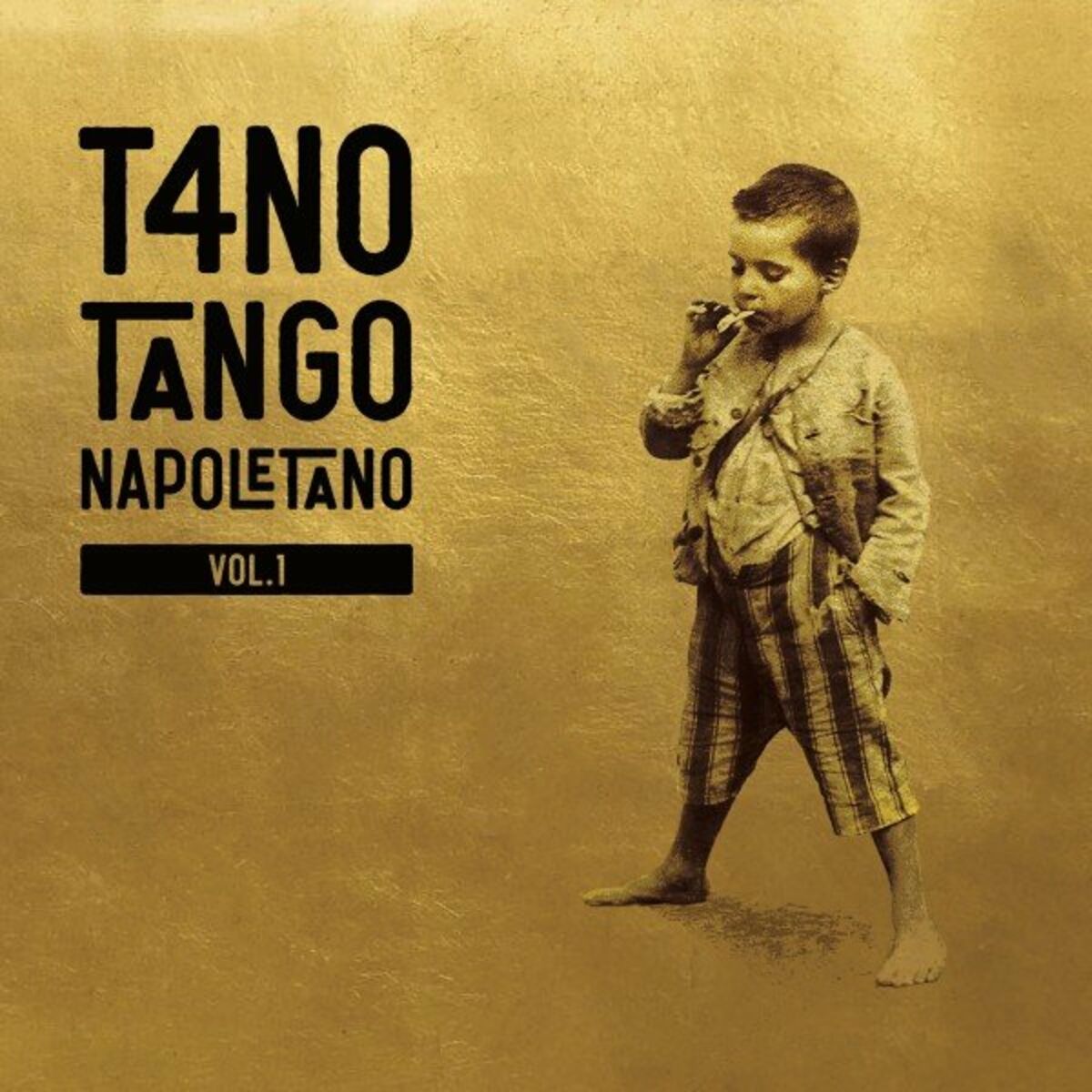 Lucariello T4NO Tango Napoletano Vol. 1 Deezer