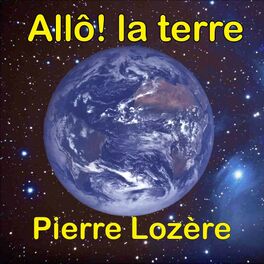 Album cover of Allô! la terre