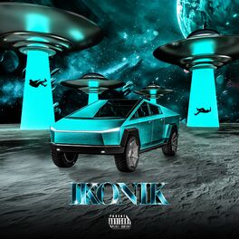 Album cover of IKONIK
