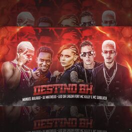 Album cover of Destino BH