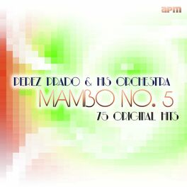Album cover of Mambo No. 5 - 75 Original Hits