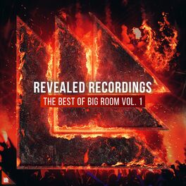 Album cover of Revealed Recordings presents The Best of Big Room Vol. 1