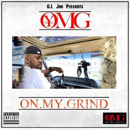 Album cover of On My Grind, Vol. 1