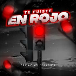 Album cover of Te Fuiste en Rojo