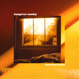 Album cover of hungover sunday