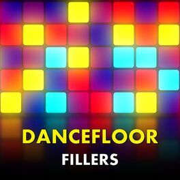 Album cover of Dancefloor Fillers