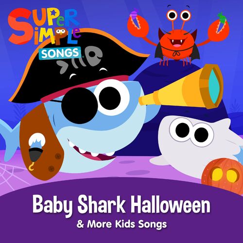 Baby Shark - Super Simple