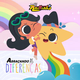 Album cover of Abraçando as diferenças (De 