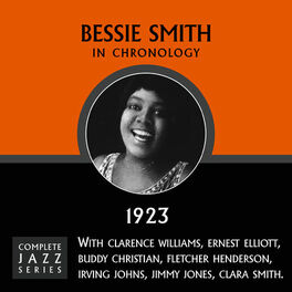 Album cover of Complete Jazz Series 1923