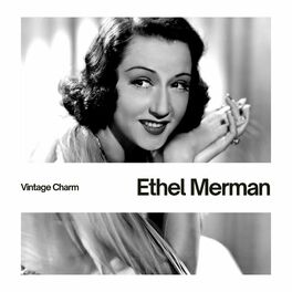 Album cover of Ethel Merman (Vintage Charm)