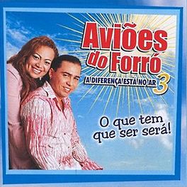 Album cover of Aviões Do Forró Vol. 3