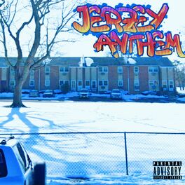 Album cover of Jerzey Anthem (feat. Livewire & Dean Marten)