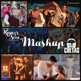 Album cover of Kapoor & Sons Mashup (By DJ Chetas) (From 
