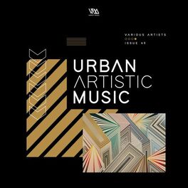 Album cover of Urban Artistic Music Issue 50