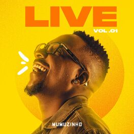 Album cover of Live Do Mumu (Vol. 1)