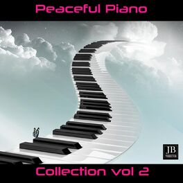 Album cover of Peaceful Piano Volume 2