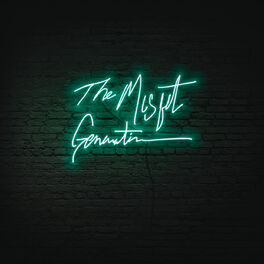 Album cover of The Misfit Generation