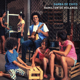 Album cover of Samba de Chico