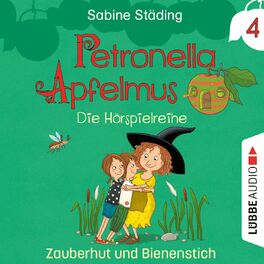 Album cover of Teil 4: Zauberhut und Bienenstich