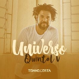 Album cover of Universo Quintal, Vol. 5