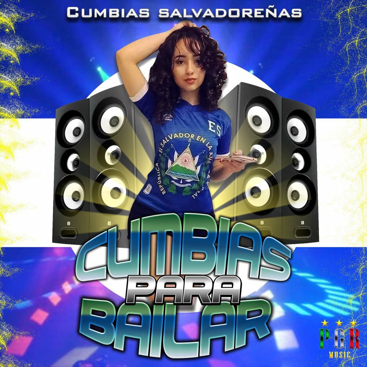 Cumbias Para Bailar - Cumbias Salvadoreñas: letras y canciones | Escúchalas  en Deezer