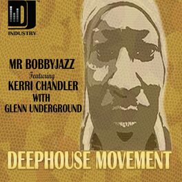 Album cover of Deep House Movement